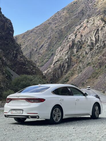 продажа хюндай: Hyundai Grandeur: 2019 г., 3 л, Автомат, Газ, Седан