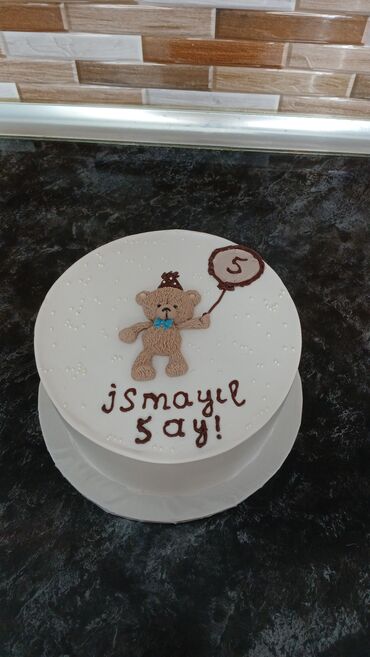 Tortlar: Ev şirniyyatları və tort bəzədilməsi xidməti - Fərdi dizaynlı — 7