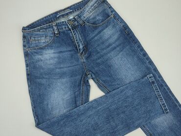 Jeans: L (EU 40), condition - Good