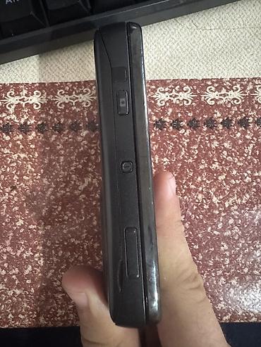 usb data modem: Nokia N900, 32 GB, rəng - Qara, Sensor — 7