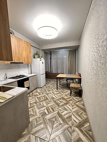 1 комната, 49 м², 5 мкр Элитка, 8 этаж, Евроремонт