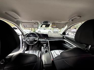 hyundai ionic: Hyundai Elantra: 2021 г., 1.6 л, Автомат, Бензин, Седан — 3
