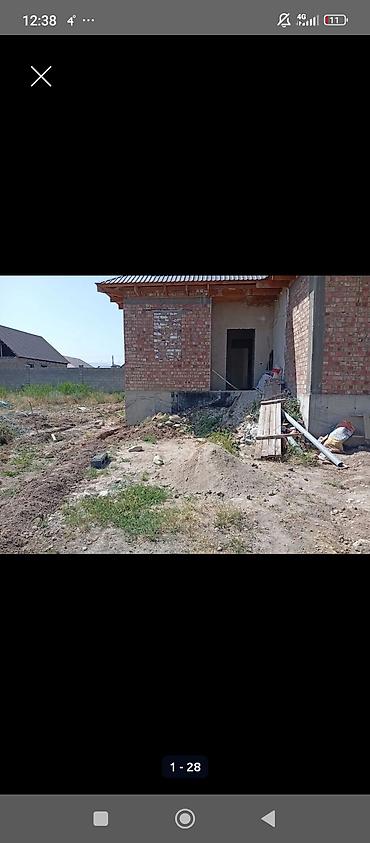 Другие специальности: Фундамент крыша стажка шыбак песко блок баардык турун кылабыз оделка — 8