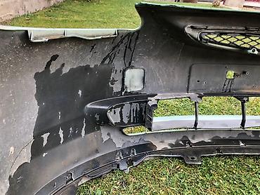 Бампер и комплектующие: Honda, Б/у, Оригинал — 9