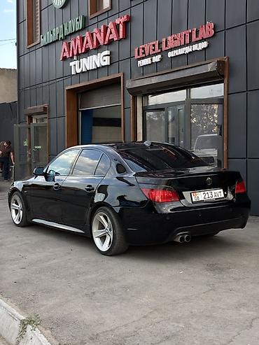 infinity fx35: BMW 5 series: 2006 г., 2.5 л, Автомат, Бензин, Седан — 3