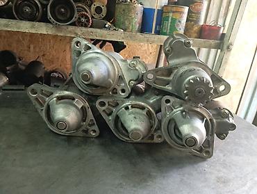 Стартеры, бендиксы: Стартер Toyota Б/у, Оригинал, Япония — 2