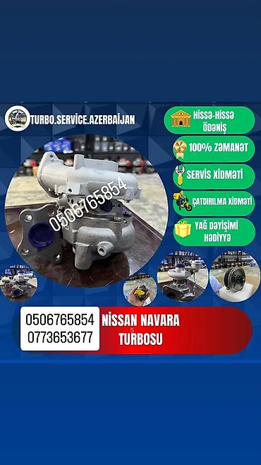 Turbo və turbonun kartricləri: Avtomobil turbosu və kartici ✅yüksək keyfiyyətli turbo və turbo — 15