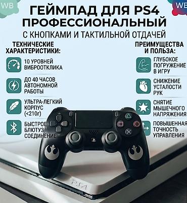 Видеоигры и приставки: Делаем фото изображение для продажи на ВБ или на темо 4000 за один — 1