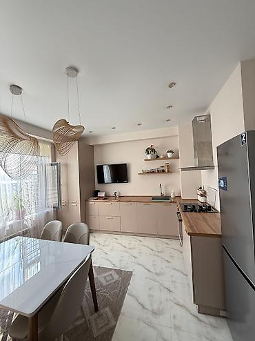 Продажа квартир: 2 комнаты, 72 м², Элитка, 7 этаж, Евроремонт — 5