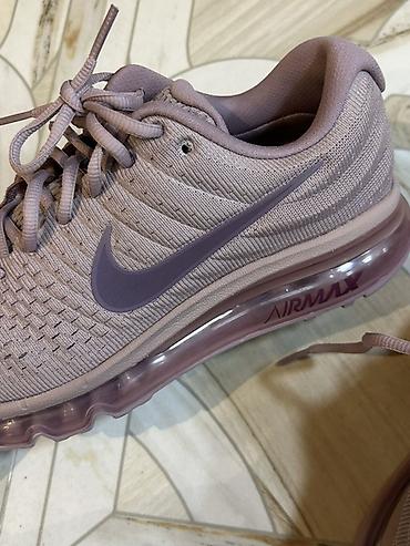 nike hyperko: Nike Air Max 2017 qadın idman ayaqqabısı. Amerikadan gelen mehsul. Tam — 5
