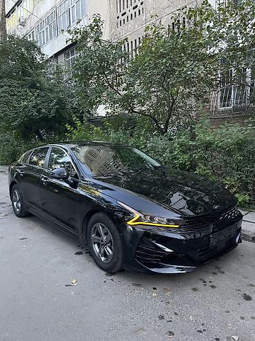 Продажа авто: Kia K5: 2020 г., 1.6 л, Автомат, Бензин, Седан — 3