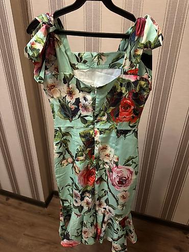 dolce gabanna: Продаю шикарное платье,качество отличное.Сами покупали за 5000 — 2