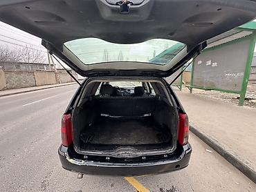 Ford: Ford Focus: 2002 г., 1.8 л, Автомат, Бензин, Универсал — 4