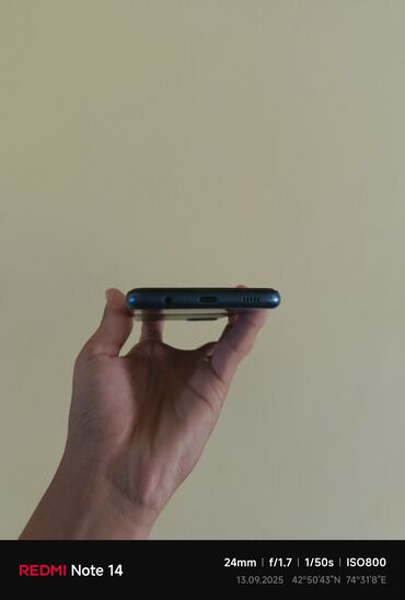 телефонду: Samsung Galaxy A12, Б/у, 64 ГБ, цвет - Синий, 1 SIM, 2 SIM