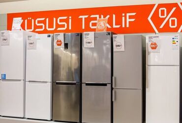 lalafo xaladelnik: Новый 2 двери LG Холодильник Продажа, цвет - Серый, С колесиками