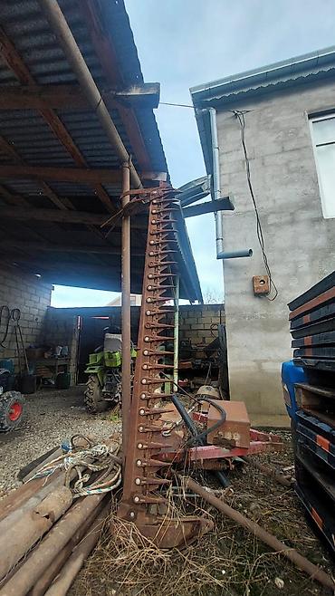 Traktorlar: Foton 504 traktor + qoşqu - Marka/model: Foton 504 (kabinalı) - — 10