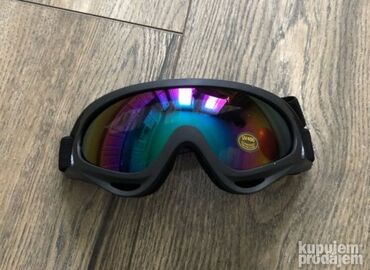 Oprema za skijanje: Jako lagane, podesive, mogu i za vecu decu - obima glave od 53cm na na — 10