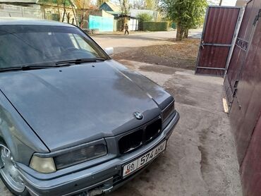 спиринтер кузов: BMW 3 series: 1991 г., 1.8 л, Механика, Бензин