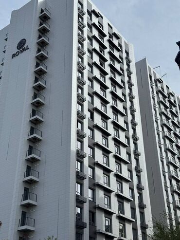 Продажа квартир: 2 комнаты, 80 м², Элитка, 11 этаж, ПСО (под самоотделку)