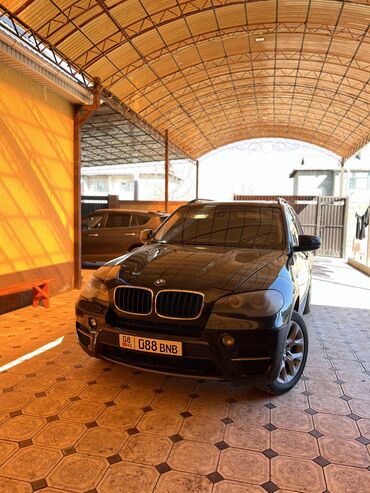 бмв 116: BMW X5: 2011 г., 3 л, Автомат, Бензин, Кроссовер