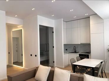 Продажа квартир: 2 комнаты, 47 м², Элитка, 6 этаж, Дизайнерский ремонт