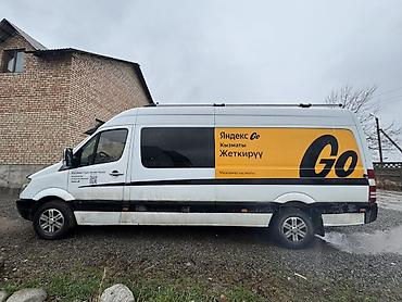 sprinter 2 2: Mercedes-Benz Спринтер: 2009 г., 2.7 л, Механика, Дизель, Фургон — 4