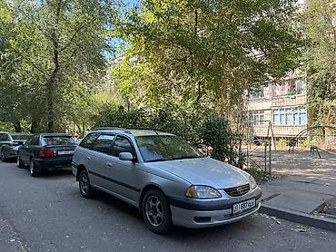 tayota progres: Toyota Avensis: 2001 г., 1.8 л, Автомат, Бензин, Универсал — 1