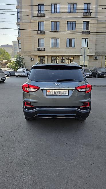 sprinter 4 4: Ssangyong Rexton: 2019 г., 2.2 л, Автомат, Дизель, Внедорожник — 6