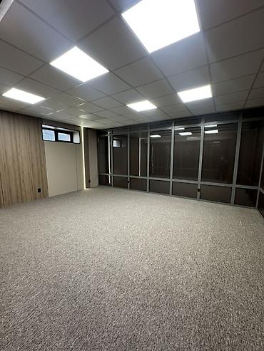 Коммерциялык мүлк: Кеңселерди сатуу 53 м², Ремонту бар, Жертөлө кабаты кабат — 4