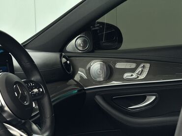 Mercedes-Benz: Mercedes-Benz E-Class: 2019 г., 2 л, Типтроник, Гибрид, Седан — 14