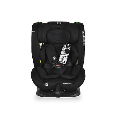 sixton peak cipele: Auto sedište za decu Competition 40–150 cm – Midnight Black MONI — 7