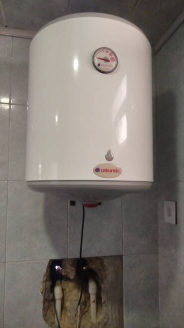Mətbəx texnikası: Ariston 50 l, İşlənmiş