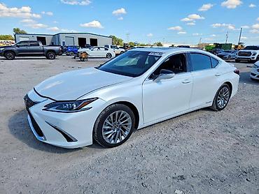 lexs: Lexus ES: 2022 г., 2.5 л, Автомат, Бензин — 3