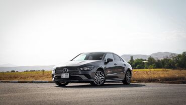 Mercedes-Benz: Mercedes-Benz CLA-class: 2020 г., 2 л, Робот, Бензин, Седан