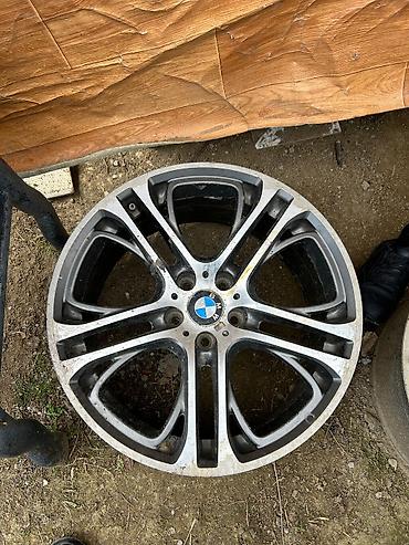 polkalı disk: İşlənmiş Disk BMW R 20, 5 Boltlu — 1