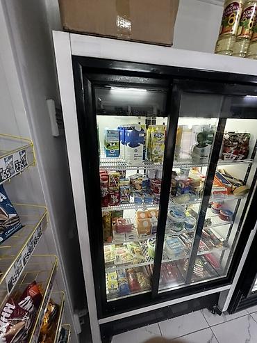Холодильное оборудование: Для молочных продуктов, Б/у — 1