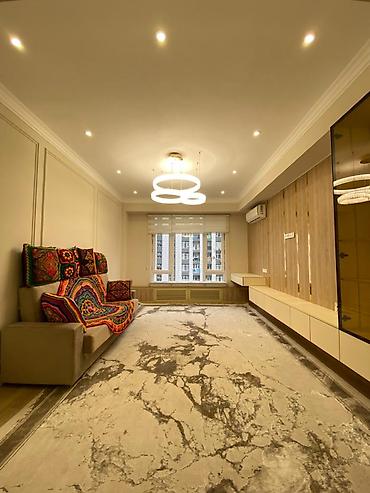 Продажа квартир: 3 комнаты, 98 м², Элитка, 7 этаж, Евроремонт — 3