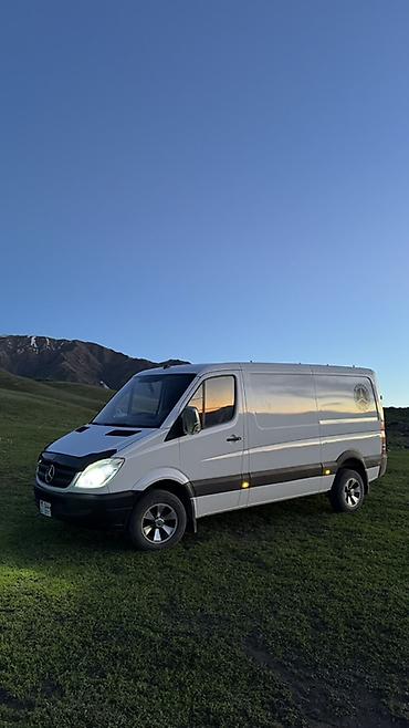 range over: Mercedes-Benz Sprinter об 2.2, год 2010 состояние отличное🔥 Кузов и — 7