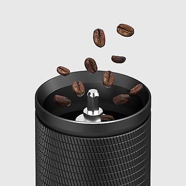 Ашкана буюмдары: Ручная кофемолка Timemore Chestnut C5 ESP Основные особенности: • — 7