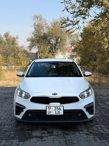 кия 2018: Kia K3: 2018 г., 1.6 л, Автомат, Бензин, Седан — 1