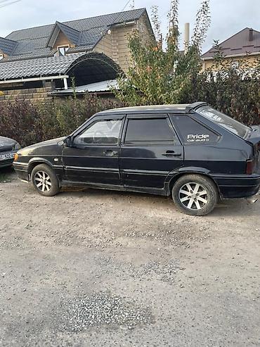 ВАЗ (ЛАДА): ВАЗ (ЛАДА) 2114 Samara: 2005 г., Механика, Бензин, Хэтчбэк — 8