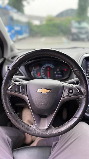 вин код корея: Chevrolet Spark: 2022 г., 1 л, Автомат, Бензин, Хэтчбэк — 9