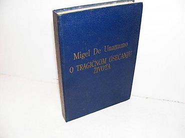 second hand: O tragičnom osećanju života migel de unamuno1991 deretatvrd povezna — 1