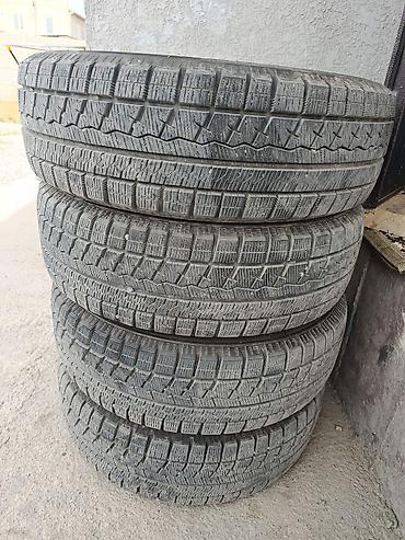 Колеса в сборе 185 / 65 / R 15, Зима, Новый, Комплект, Легковые, Железные, отверстий - 4