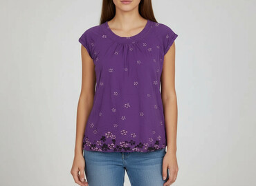 Blouses: Esmara, Women's blouse, size M at lalafo.pl Blouses: Esmara, Women's blouse, size M