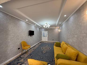 Продажа квартир: 2 комнаты, 80 м², 4 этаж, Евроремонт — 3