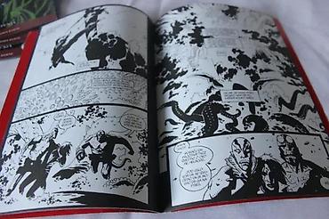 Knjige: HELLBOY SEME UNIŠTENJA KOMPLET 1, 2, 3, 4, SYSTEM COMICS | Hellboy - — 9