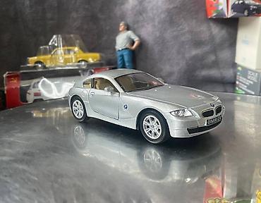 model 1: BMW, 2008 il, 1:35, Dəmir, Ödənişli çatdırılma — 4