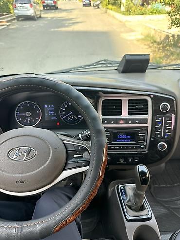 Легкий грузовой транспорт: Легкий грузовик, Hyundai, Стандарт, 3 т, Новый — 9