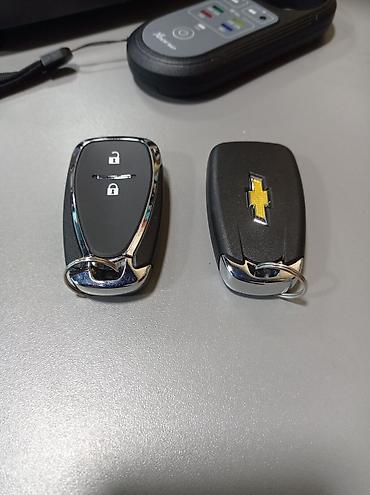 Ключи: Ключ 2004 г., Новый, Оригинал at lalafo.kg — 13 Ключи: Ключ 2004 г., Новый, Оригинал — 13